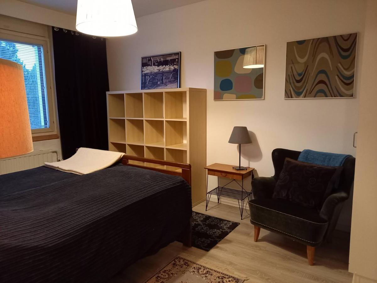 Kaksio Pieksaemaeen Keskustassa Pieksämäki Exteriör bild
