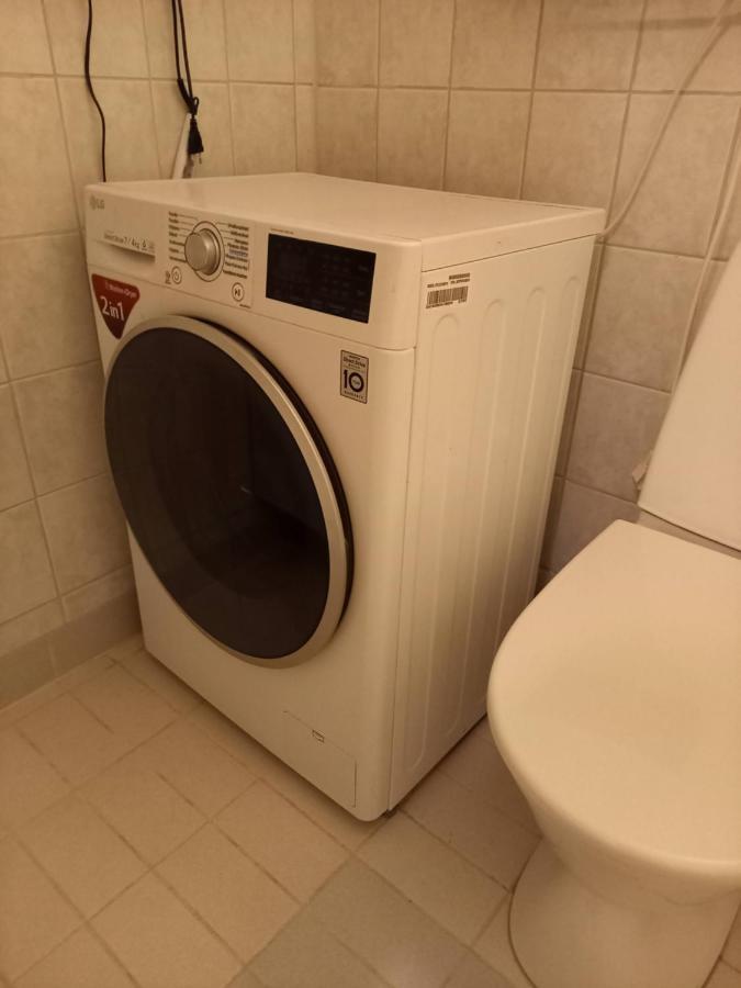 Kaksio Pieksaemaeen Keskustassa Pieksämäki Exteriör bild